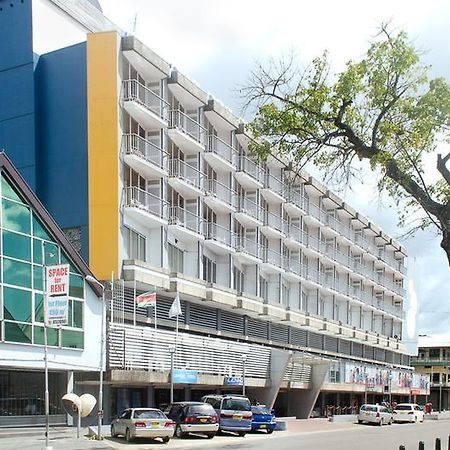 Radisson Hotel Paramaribo Luaran gambar