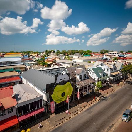 Radisson Hotel Paramaribo Luaran gambar