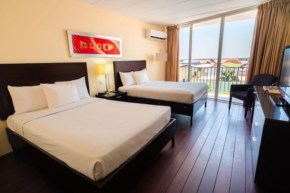 Radisson Hotel Paramaribo Luaran gambar