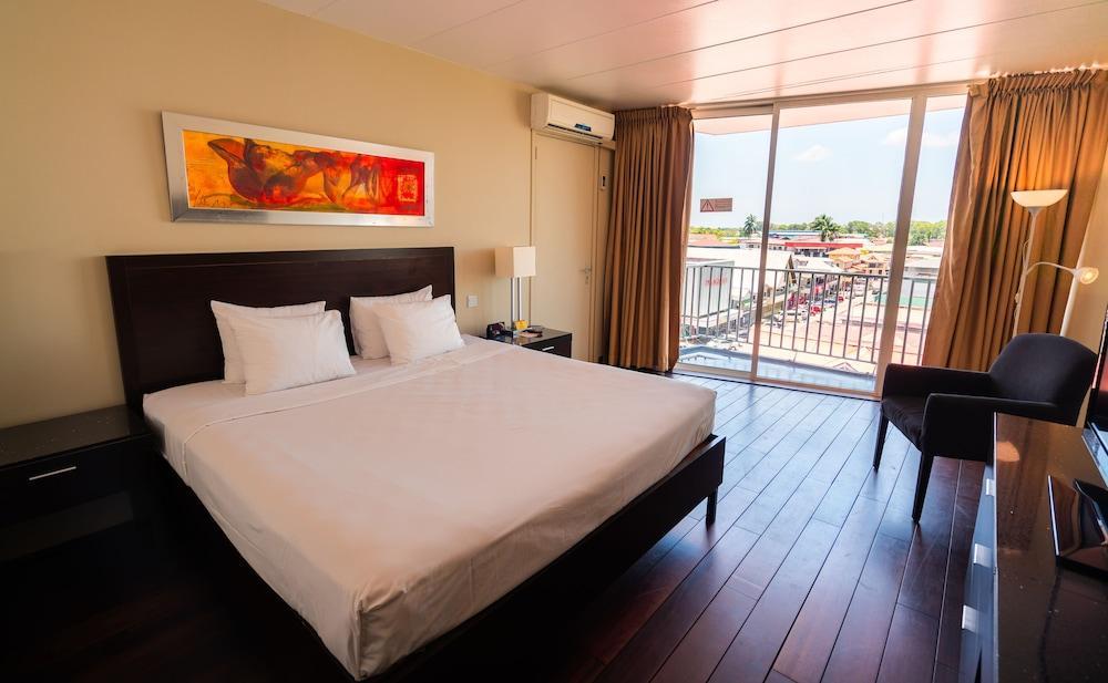Radisson Hotel Paramaribo Luaran gambar