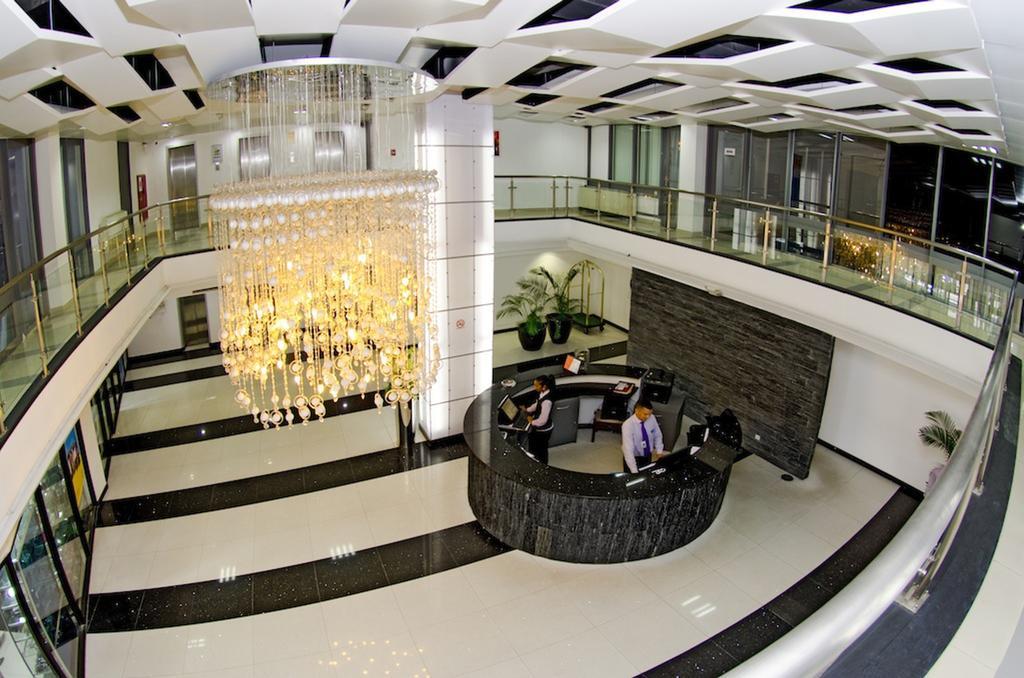 Radisson Hotel Paramaribo Luaran gambar
