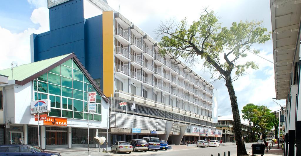 Radisson Hotel Paramaribo Luaran gambar