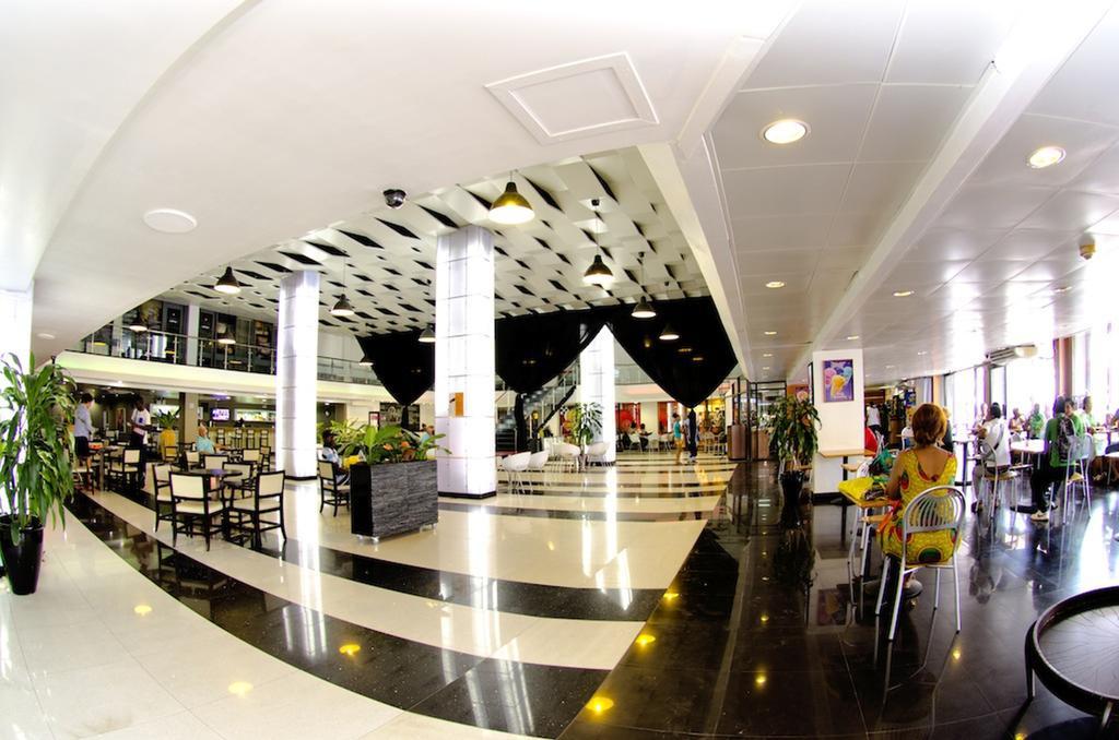 Radisson Hotel Paramaribo Luaran gambar