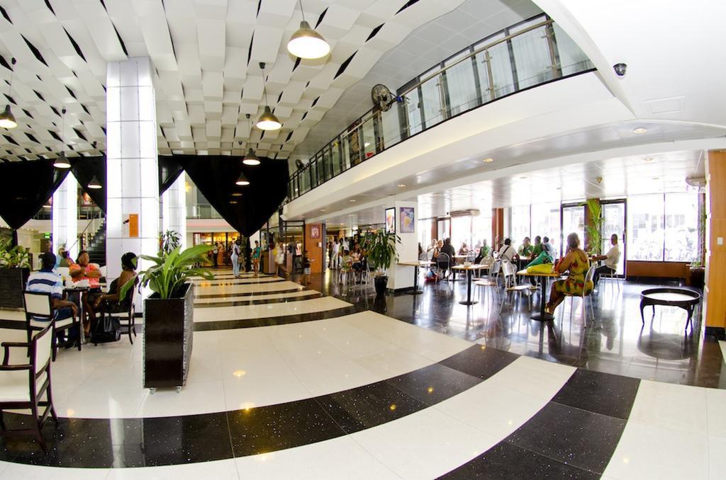 Radisson Hotel Paramaribo Luaran gambar