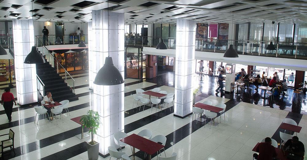 Radisson Hotel Paramaribo Luaran gambar