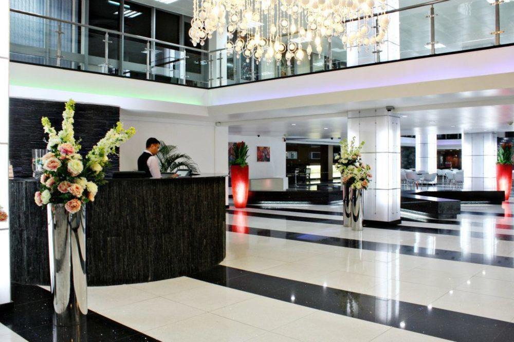 Radisson Hotel Paramaribo Luaran gambar