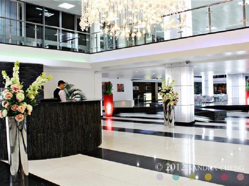 Radisson Hotel Paramaribo Luaran gambar