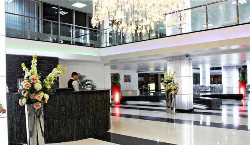 Radisson Hotel Paramaribo Luaran gambar
