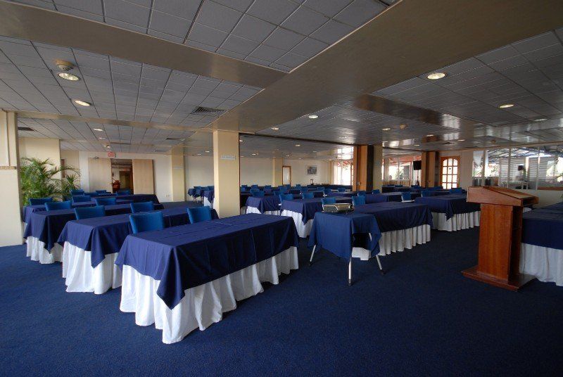 Radisson Hotel Paramaribo Luaran gambar