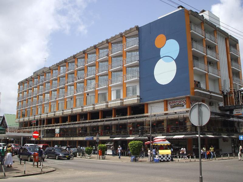 Radisson Hotel Paramaribo Luaran gambar