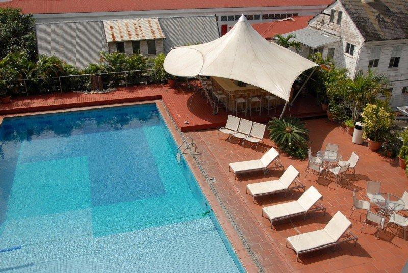 Radisson Hotel Paramaribo Luaran gambar