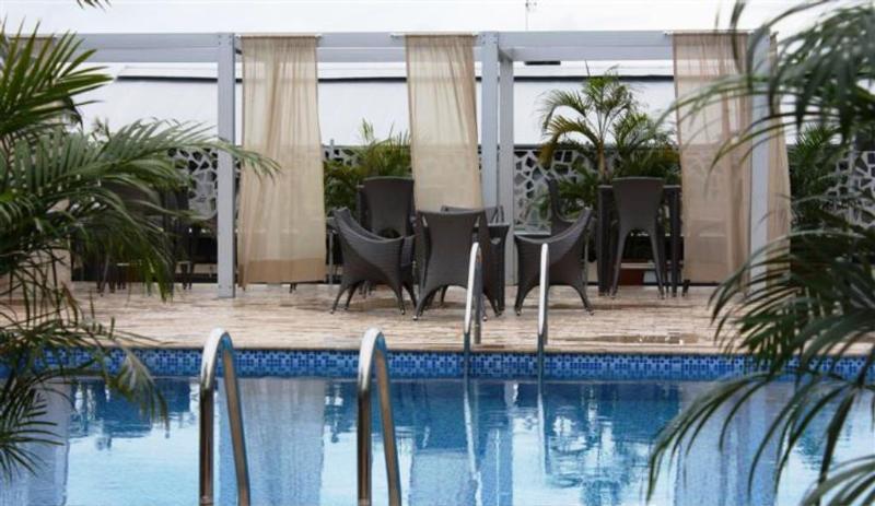 Radisson Hotel Paramaribo Luaran gambar