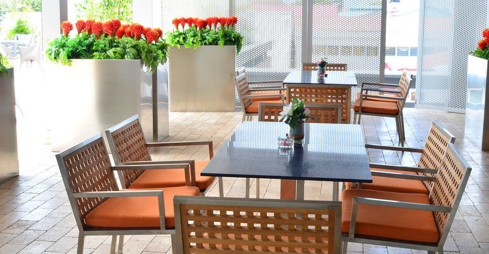 Radisson Hotel Paramaribo Luaran gambar