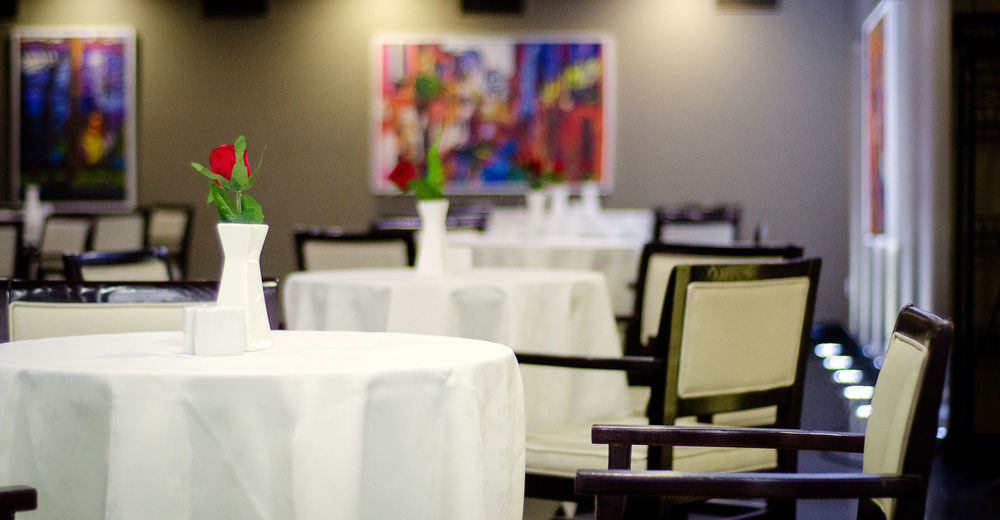 Radisson Hotel Paramaribo Luaran gambar