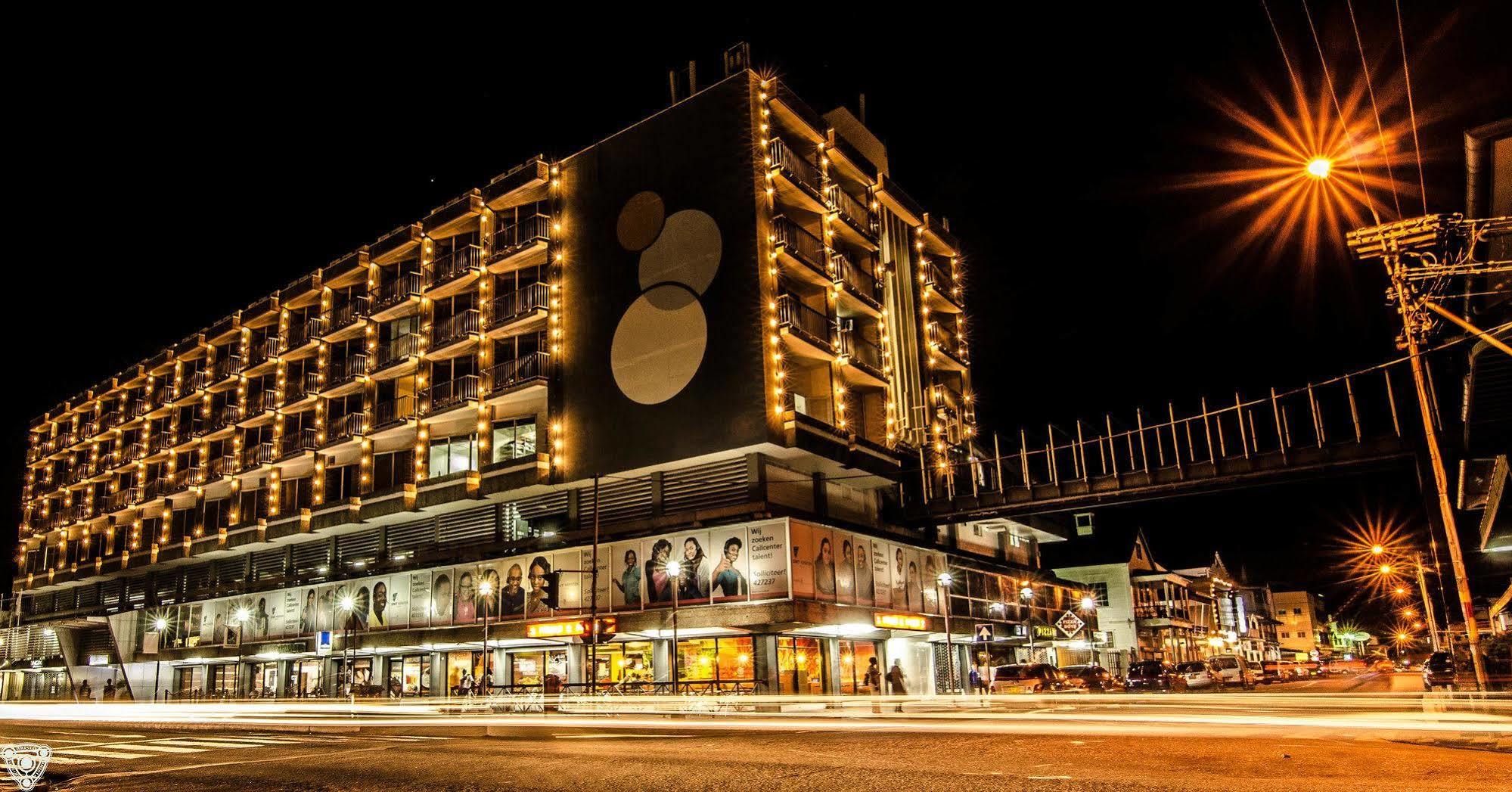 Radisson Hotel Paramaribo Luaran gambar