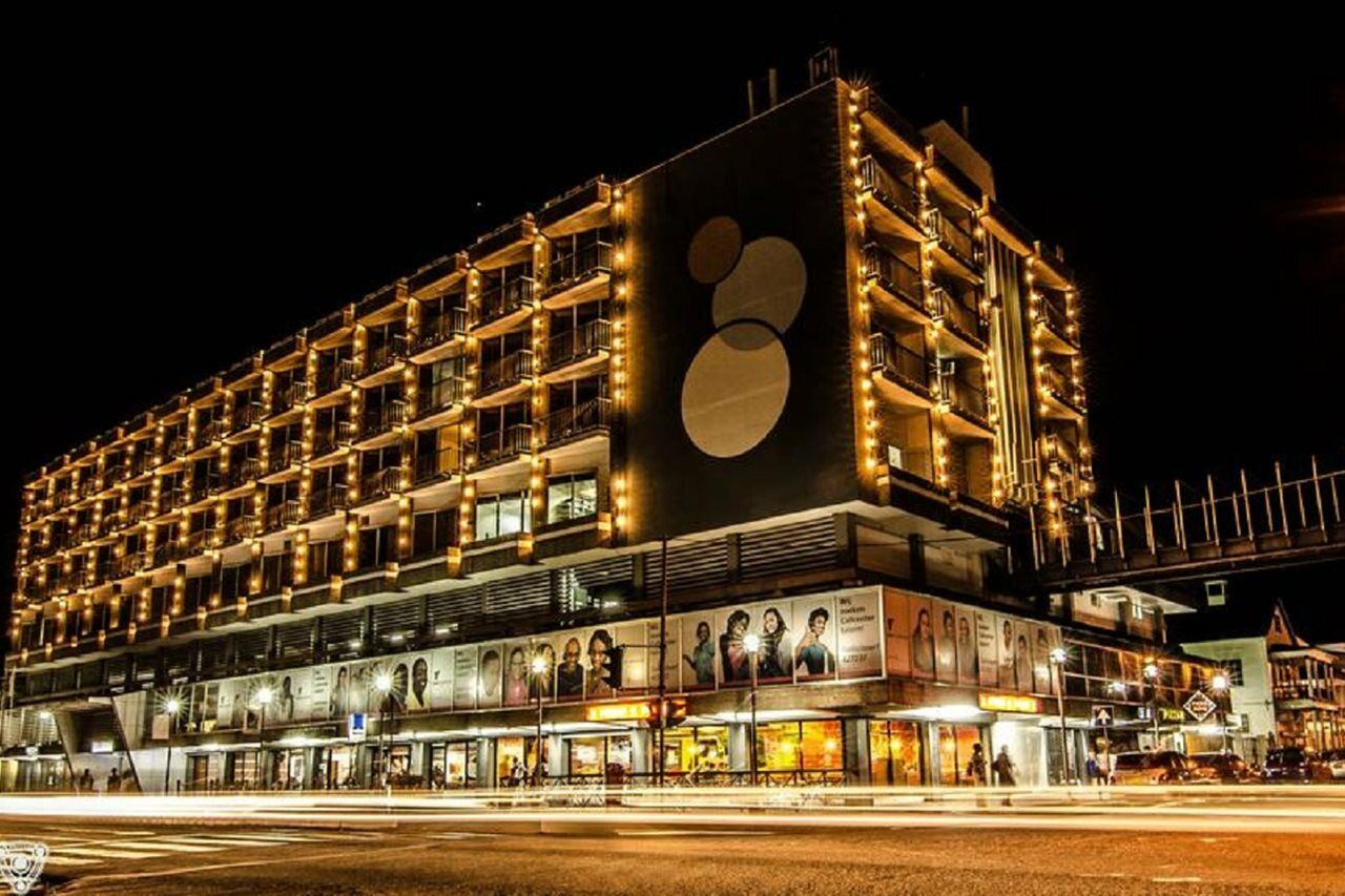 Radisson Hotel Paramaribo Luaran gambar