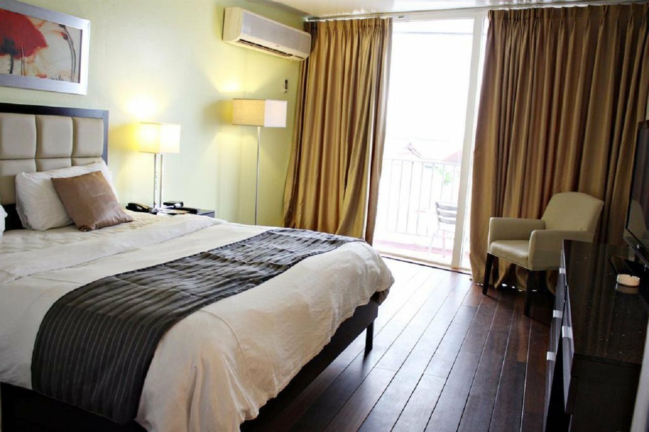 Radisson Hotel Paramaribo Luaran gambar
