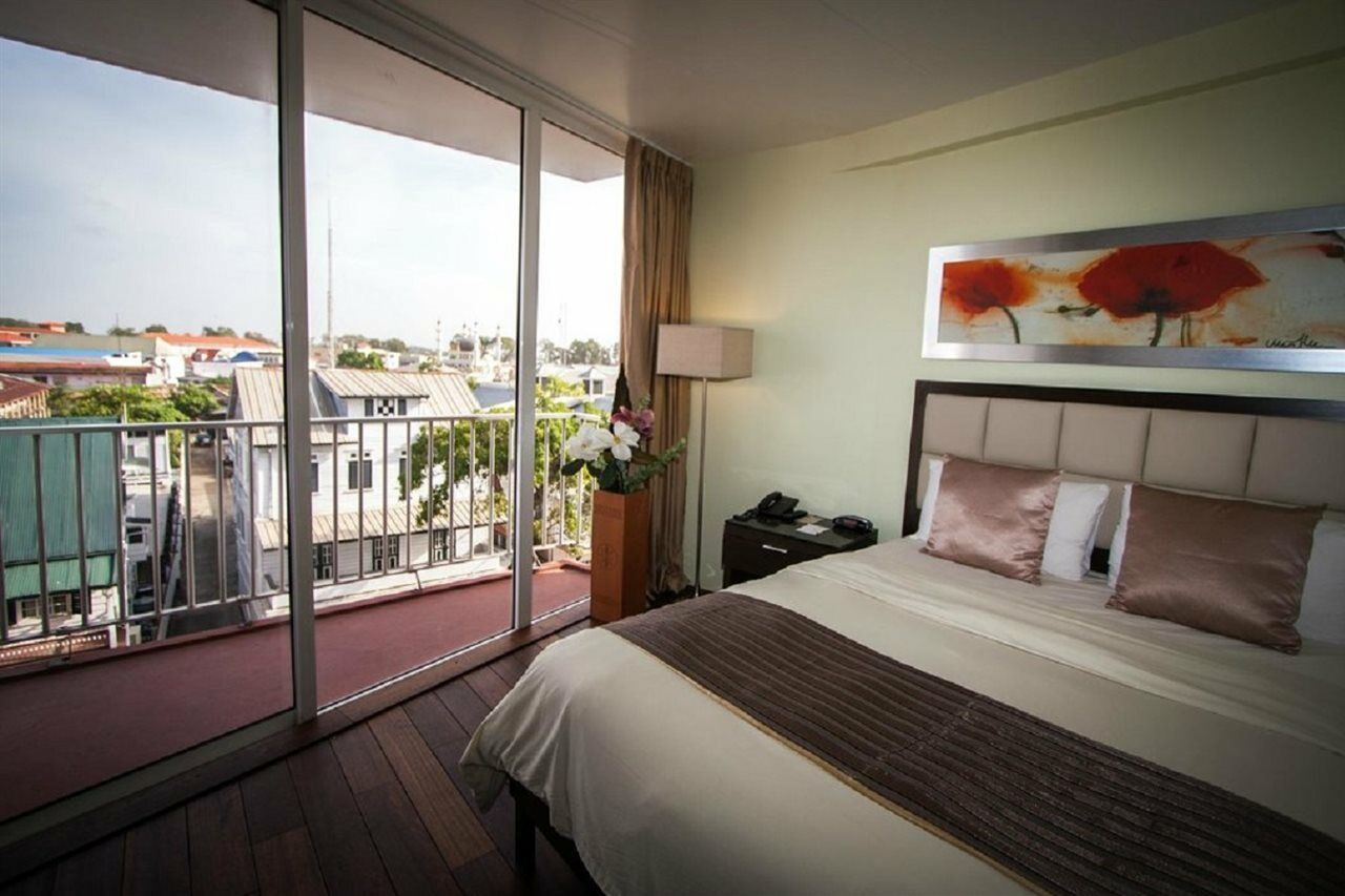 Radisson Hotel Paramaribo Luaran gambar