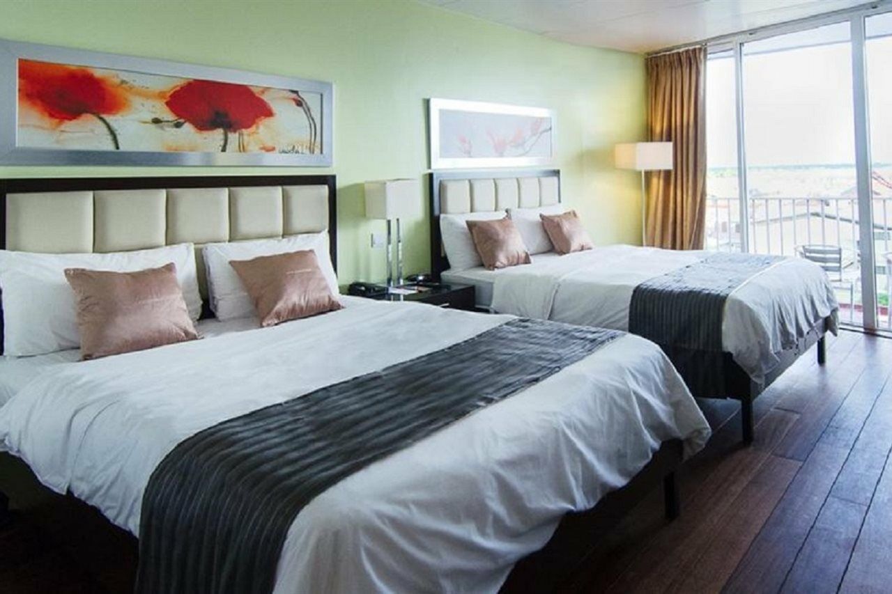 Radisson Hotel Paramaribo Luaran gambar