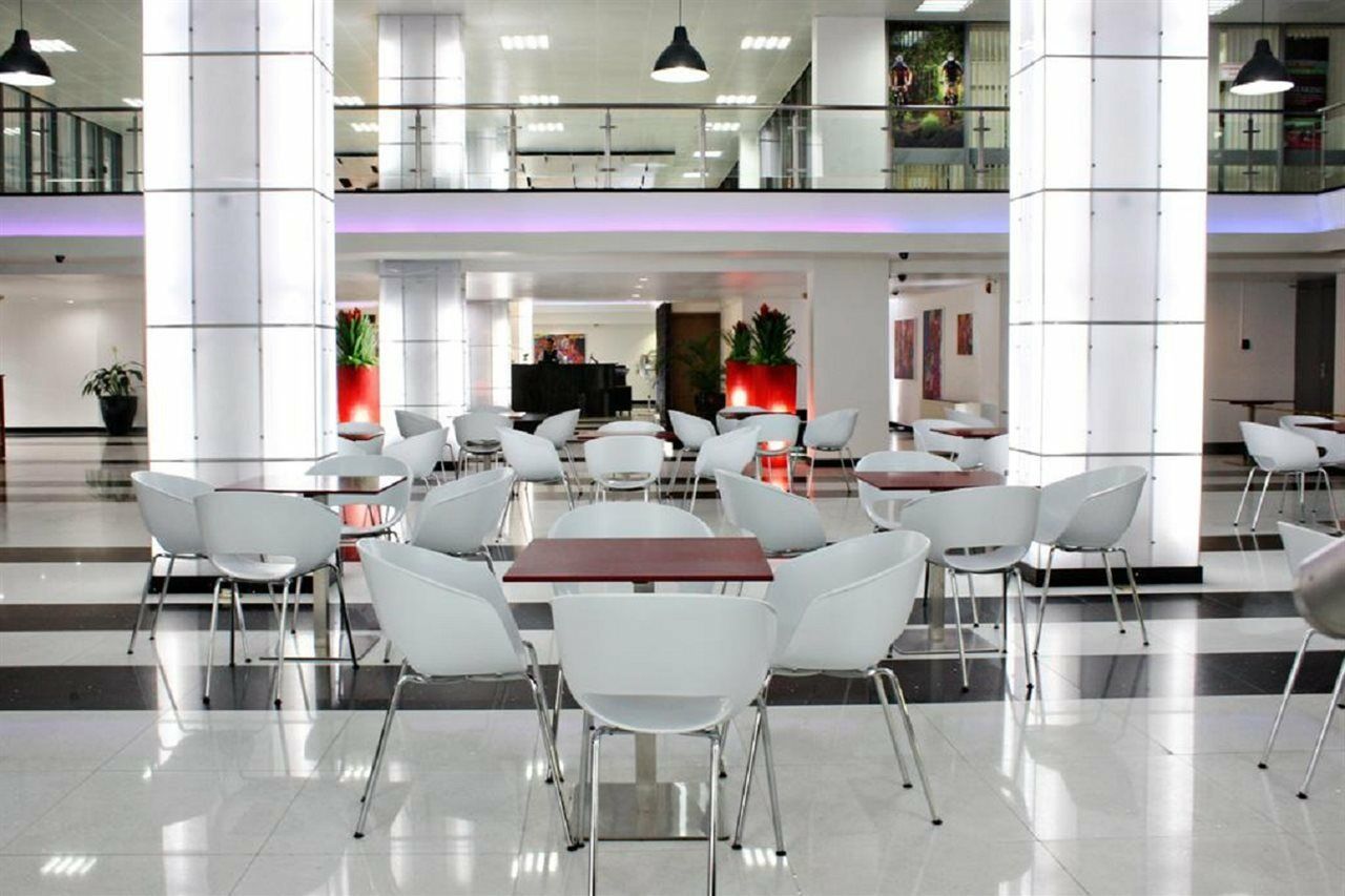 Radisson Hotel Paramaribo Luaran gambar