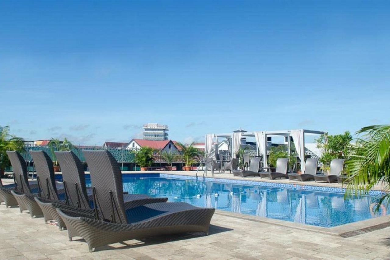 Radisson Hotel Paramaribo Luaran gambar