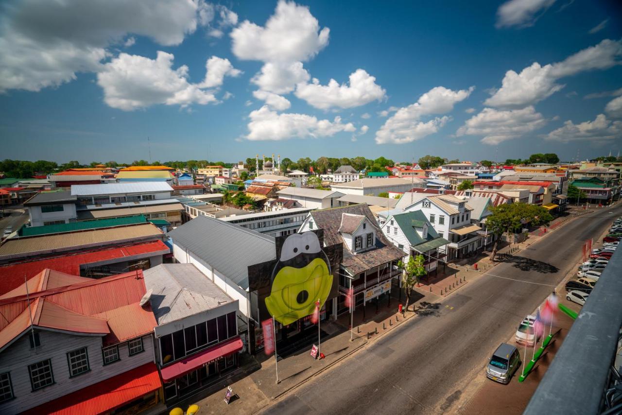 Radisson Hotel Paramaribo Luaran gambar