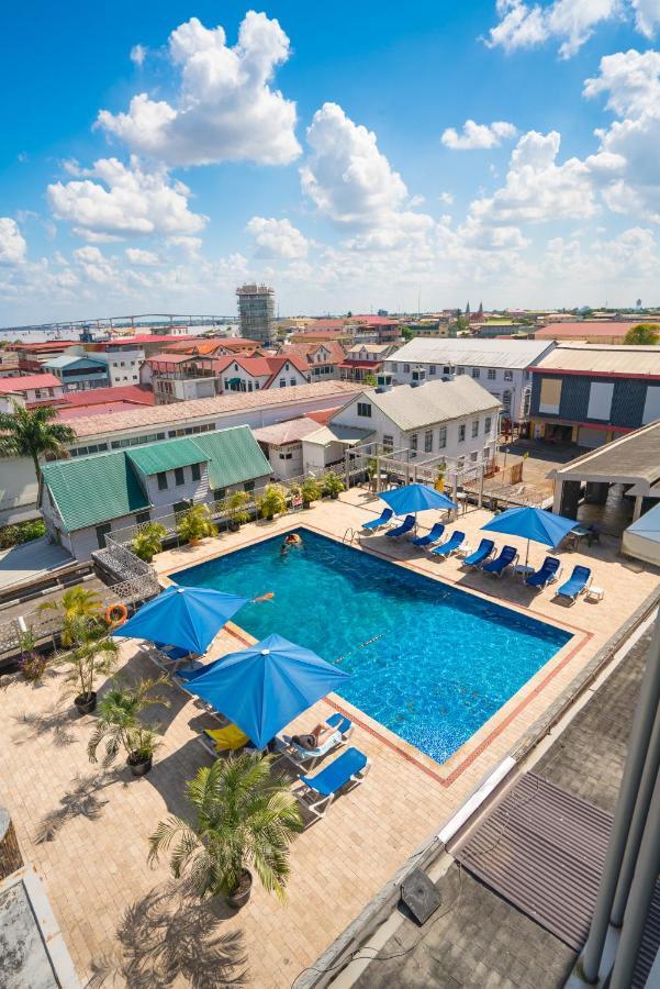 Radisson Hotel Paramaribo Luaran gambar