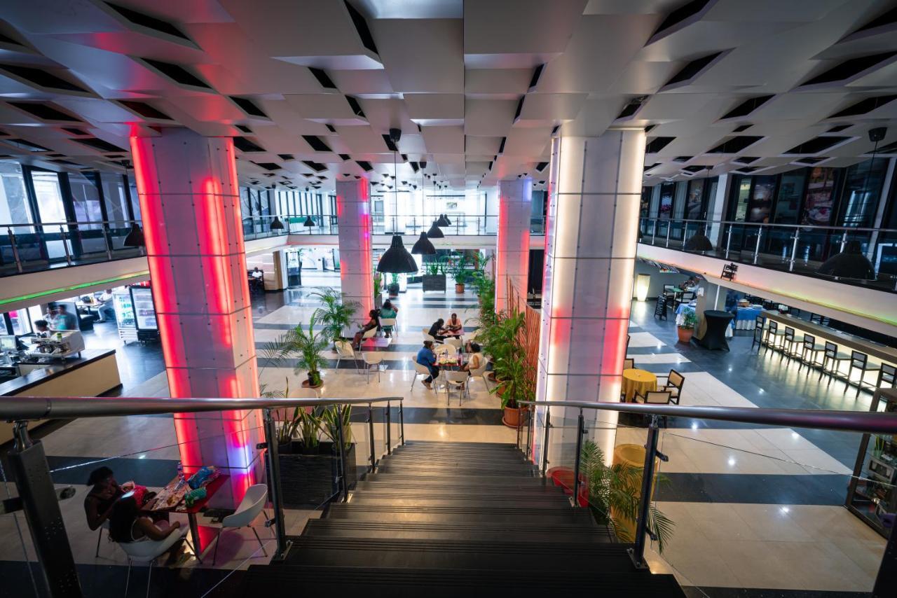 Radisson Hotel Paramaribo Luaran gambar