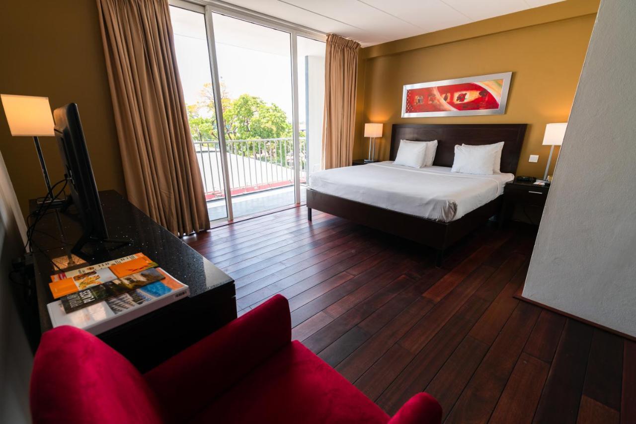 Radisson Hotel Paramaribo Luaran gambar