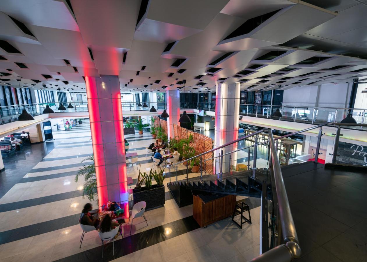 Radisson Hotel Paramaribo Luaran gambar