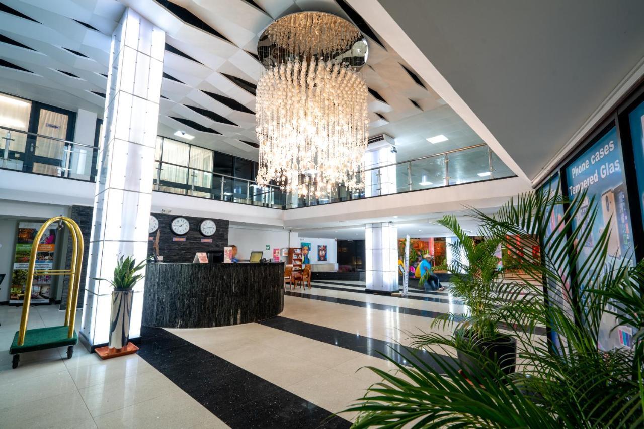 Radisson Hotel Paramaribo Luaran gambar
