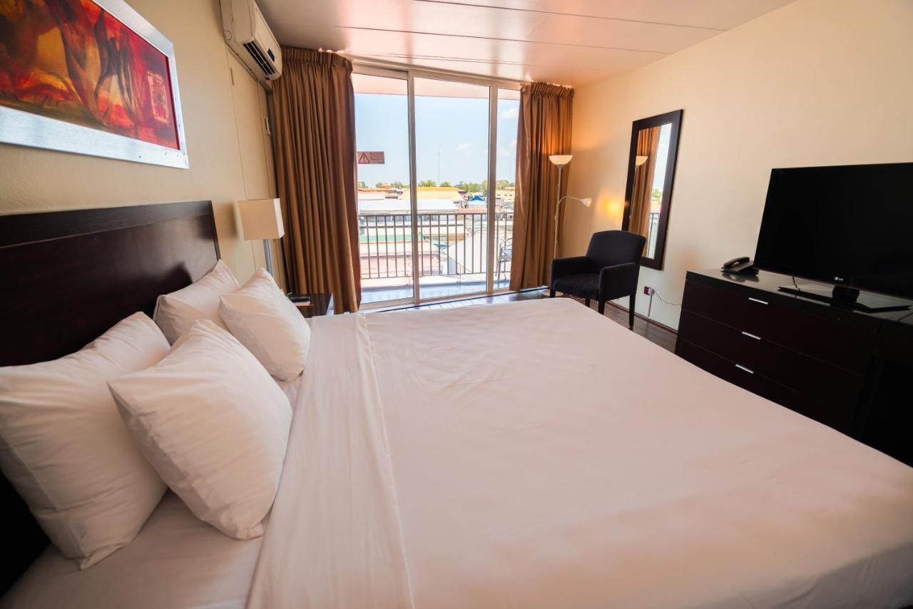 Radisson Hotel Paramaribo Luaran gambar