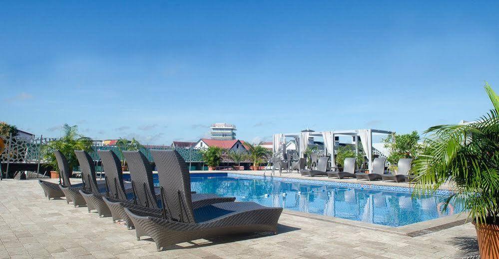 Radisson Hotel Paramaribo Luaran gambar